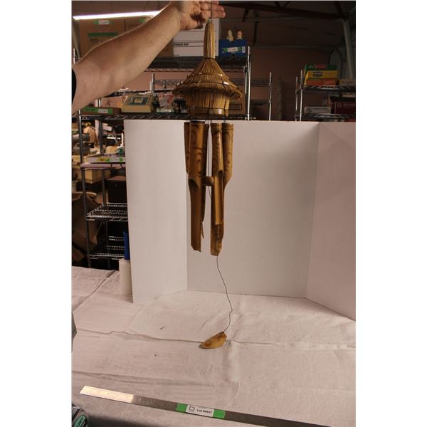 Bamboo Wind Chime
