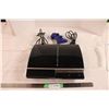 Image 1 : Playstation 3 With Cords and Controller