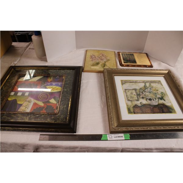 Picture in Picture Frames