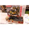Transformers Race Track Toy Set
