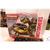 Image 4 : Transformers Race Track Toy Set