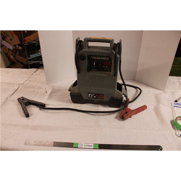 DSR Pro Service Battery Tester Charger