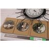 Image 2 : Fighting Forces Vietnam DVD and Decorative Clock