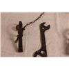 Image 3 : 2 Animal Traps and Vintage Wrench