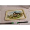 Image 1 : Horse TV Tray