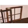 Image 2 : 3 Window Panes (No Glass)