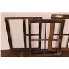 Image 3 : 3 Window Panes (No Glass)