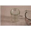 Image 3 : Fire King Measuring Cup with Ball Jar