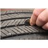Image 4 : Pair of Eagle Touring Tire 285-45R 22" 114H