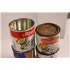 Image 2 : 4 Peanut Butter Tins
