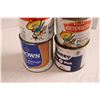 Image 3 : 4 Peanut Butter Tins