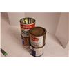Image 4 : 4 Peanut Butter Tins