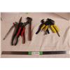 Image 1 : (2X THE MONEY) Pliers Wire Strippers