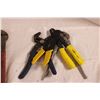 Image 2 : (2X THE MONEY) Pliers Wire Strippers