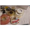 Image 2 : Rolls of Tape Strapping Tape Etc