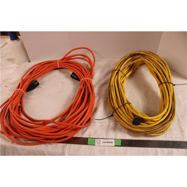 (2X THE MONEY) Extension Cords