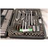 Image 2 : Mastercraft Socket Set In Case