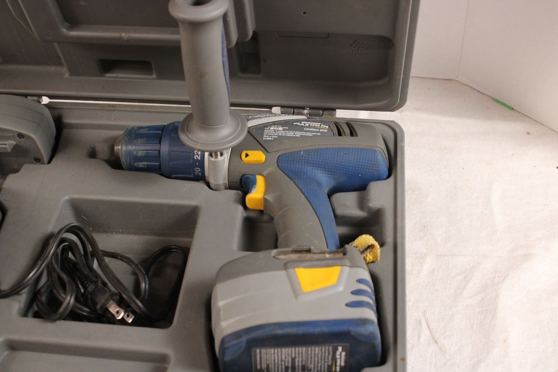 Mastercraft Maximum Drill Kit