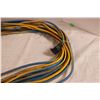 Image 2 : Blue and Yellow Cords Thicker Gauge Wire