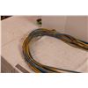 Image 3 : Blue and Yellow Cords Thicker Gauge Wire