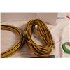 Image 2 : Yellow Extension Cord and Other Cord