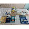 Image 1 : Lot of Books and Manuals