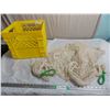 Image 1 : Large Net and Plastic Crate