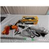 Image 1 : New 4" Electric Angle Grinder Plus Timing Light