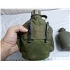 Image 3 : (2X THE MONEY) Military Canteen Bottles (2)