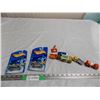 Image 1 : 2 New Hot Wheels Plus Other Small Toys