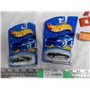 Image 2 : 2 New Hot Wheels Plus Other Small Toys