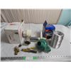 Image 1 : New Fisher Control Propane Regulator Valves, New Dryer Vent Duct, Meat Grinder Parts
