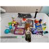 Image 1 : Lot of Kids Toys and Misc