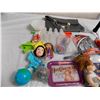 Image 5 : Lot of Kids Toys and Misc