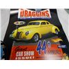 Image 4 : Car Show Advertising Posters