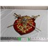 Image 1 : Decorative Shield Wall Hanging