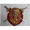 Image 2 : Decorative Shield Wall Hanging