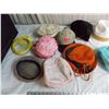 Image 3 : Various vintage Hats