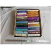 Image 1 : Box of Romance Novels
