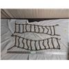 Image 1 : Pair of small tire chains