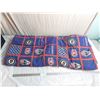 Image 1 : Vintage Montreal Canadiens Blanket