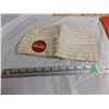 Image 3 : Vintage 1940's Coca-Cola Worker Hat (from Plant in Manitoba) + 1940's books