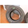 Image 3 : Pair of 265/70R17 Off Road Tires - Signs of wear