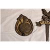 Image 4 : Cast Metal Coathanger, Welcome Spikes, Wall Hanging horseshoe