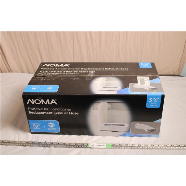 NOMA Air Conditioner Replacement Hose