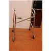 Lightframe Wheeled Walker - Folding + Adjustable Height (sunrise medical)
