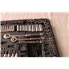 Image 2 : Partial Socket Allen Wrench Set in Hard Case