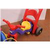 Image 6 : Plastic Outdoor Toddler/Kids Toys (3 pieces)