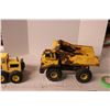 Image 2 : Tonka Grader, Dump Truck and Payloader