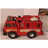 Image 2 : Tonka Dump Truck and Tonka Fire Truck
